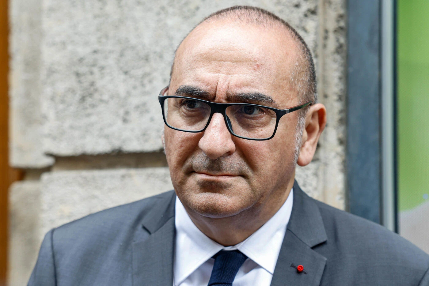 Nouveau gouvernement : Laurent Nuñez fait ses adieux « émus » aux policiers parisiens avant Beauvau