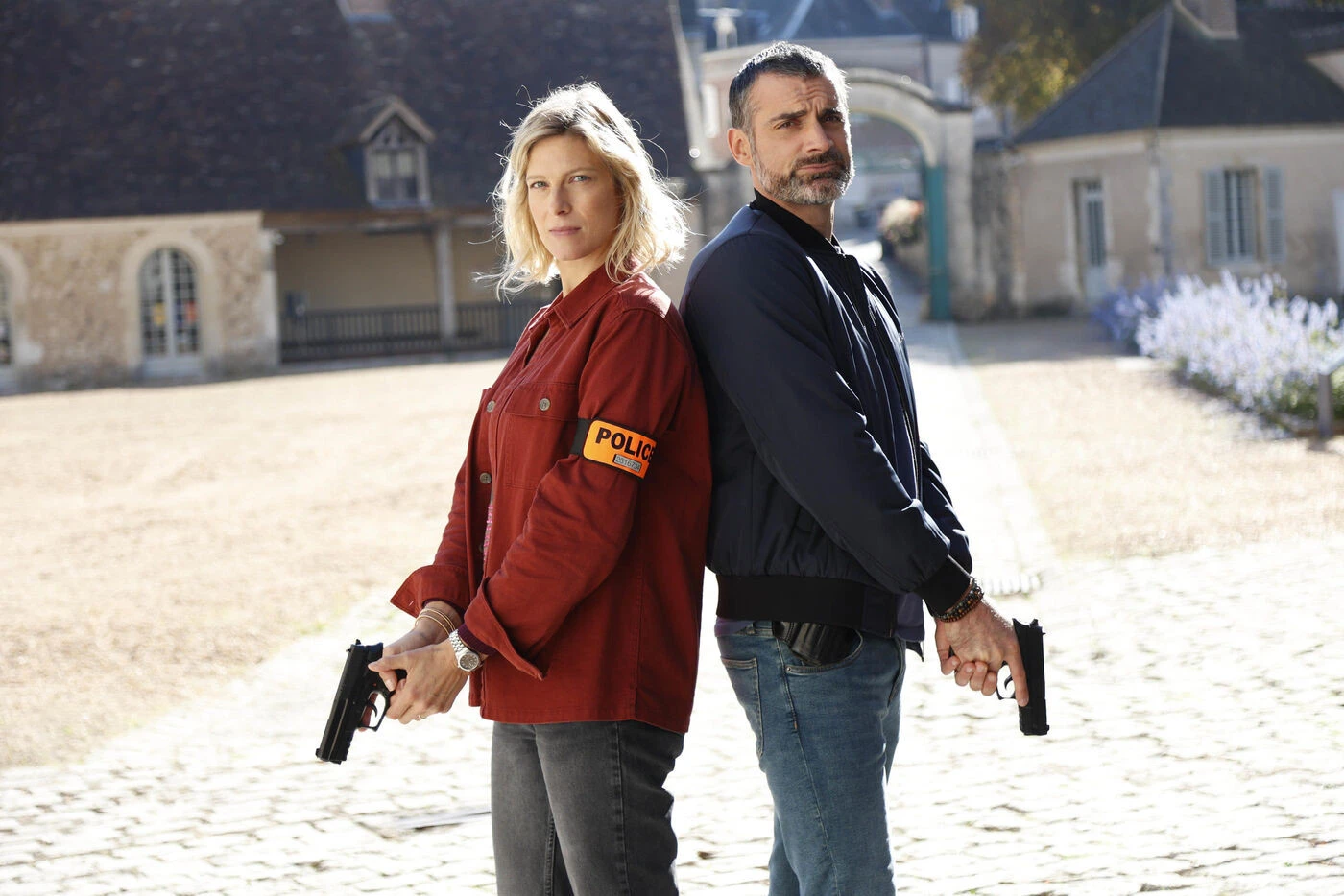 Audiences TV : « Meurtres à Chartres » sur France 3 devant « Dernier cercle » d’Arthur sur TF 1
