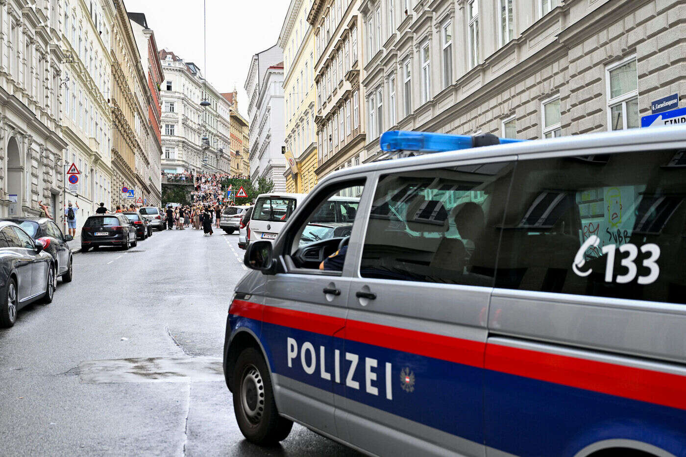 Autriche : un cadavre enterré dans une cave pendant 25 ans