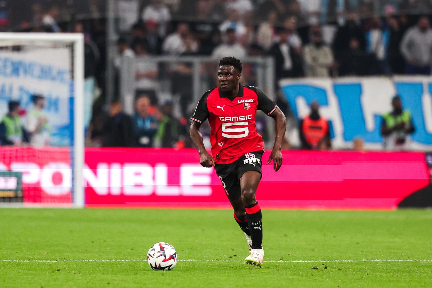 Mercato Rennes : Azor Matusiwa en partance pour Ipswich