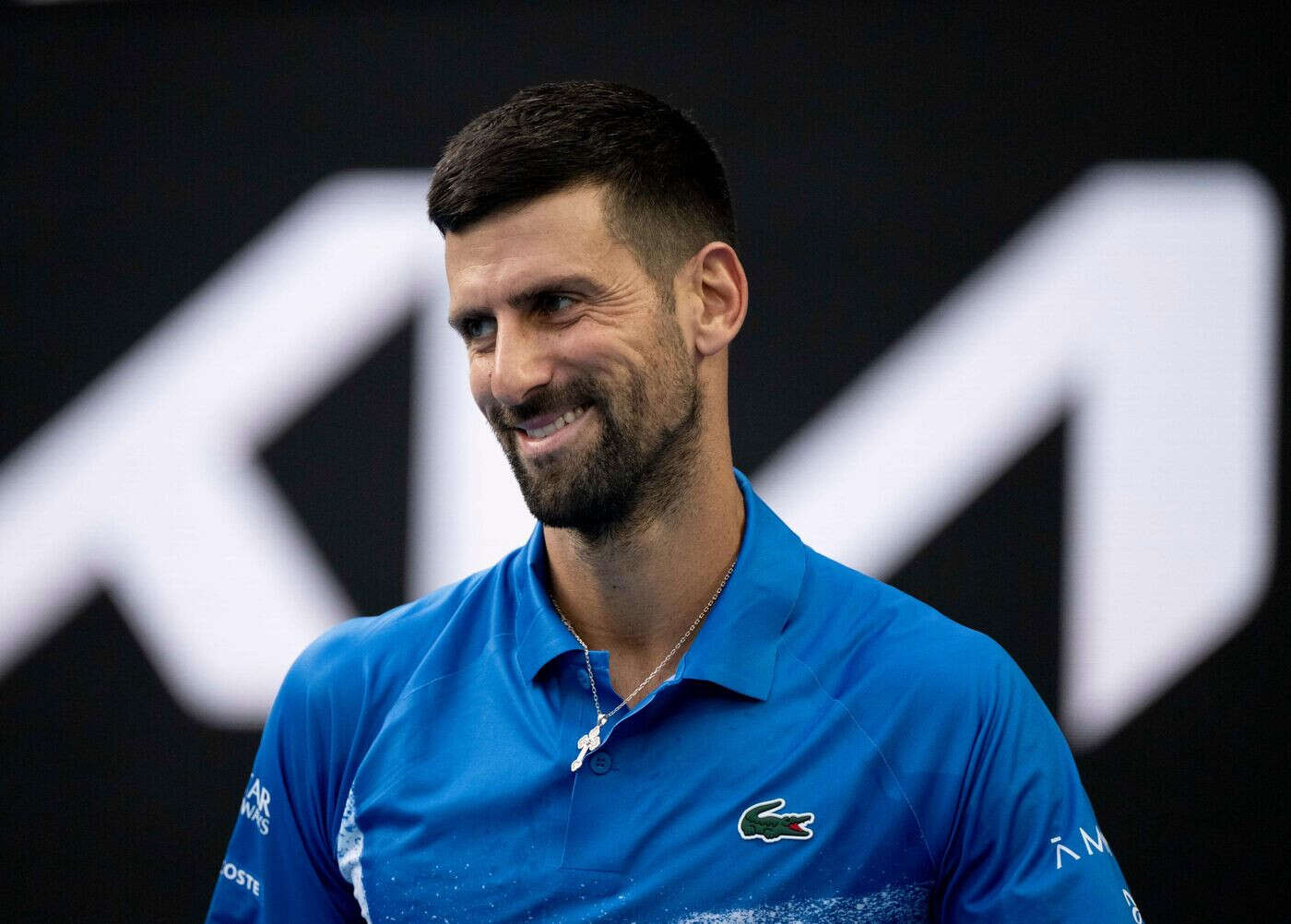 Open d’Australie : après les « excuses » du journaliste qu’il avait épinglé, Djokovic « passe à autre chose »