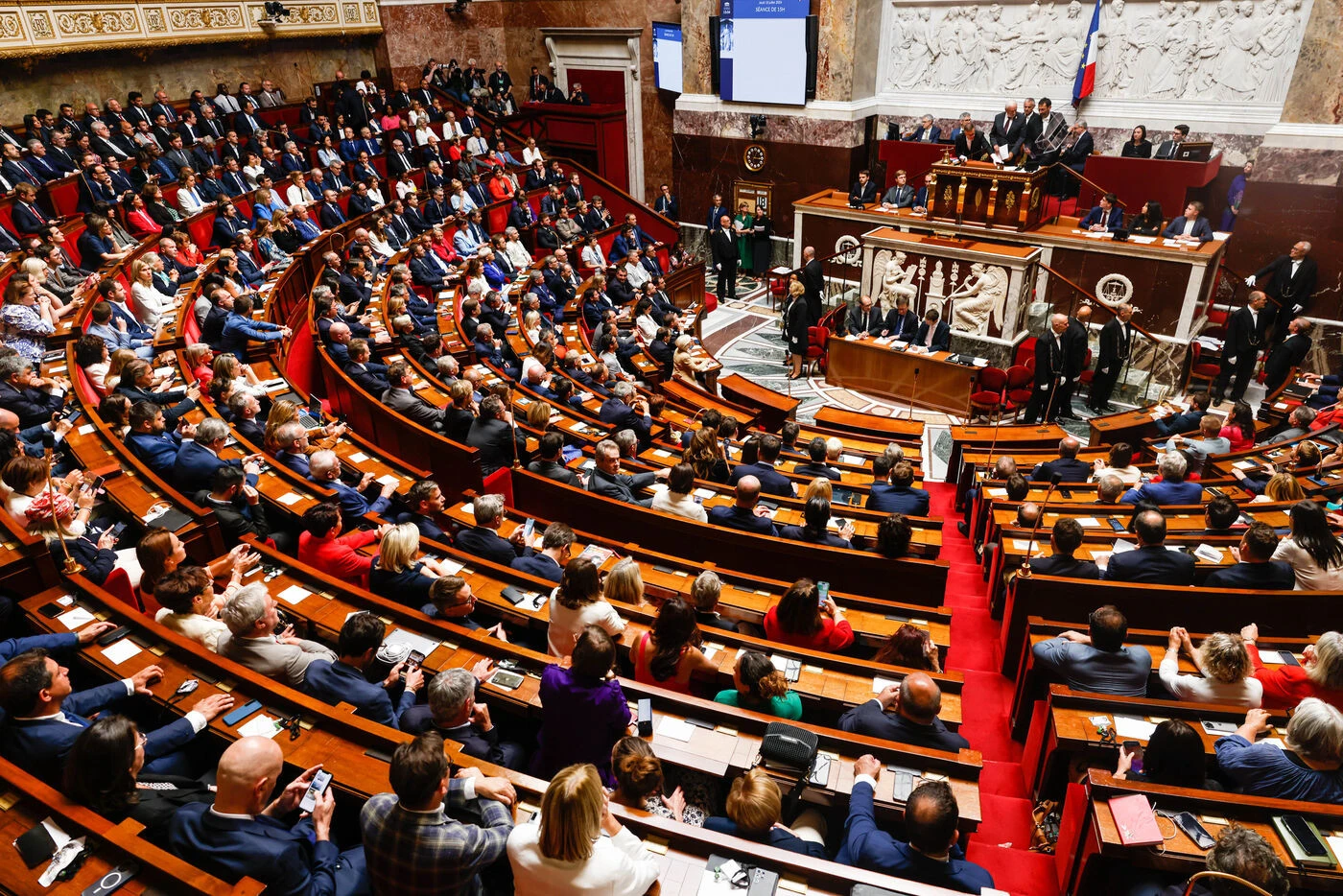 « Merci aux scientifiques qui nous ont éclairés » : l’Assemblée nationale adopte un texte pour limiter l’exposition au cadmium