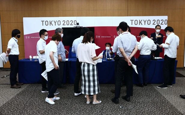 JO de Tokyo : promesse d’exclusion si les athlètes enfreignent les règles anti-Covid