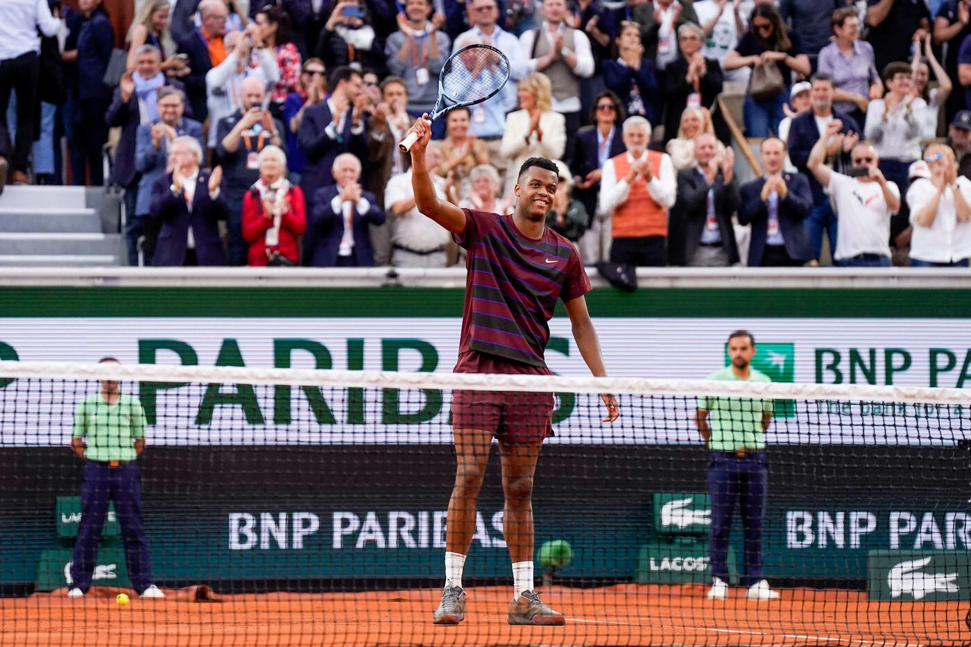 Roland-Garros : le programme de ce mercredi 28 mai avec Mpetshi Perricard, Halys, Swiatek et Alcaraz