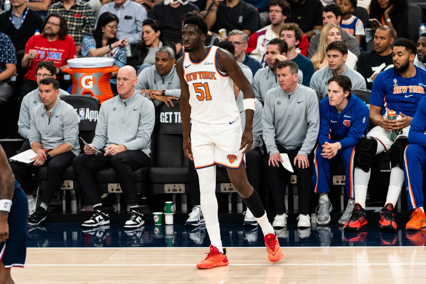 Spurs-Knicks : Wembanyama, Dadiet et Diawara, qui sont les trois joueurs français en finale NBA ?
