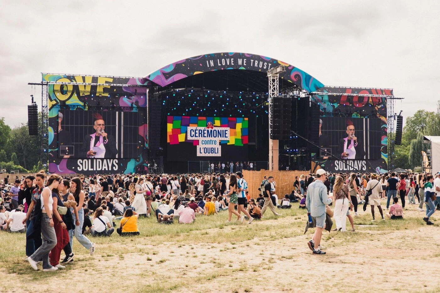Solidays 2025 : quelle météo pour le week-end du festival ?
