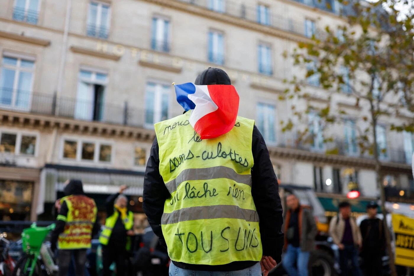 « Un arrêt total et illimité du pays » : c’est quoi ce mouvement qui appelle à bloquer la France « à partir du 10 septembre » ?
