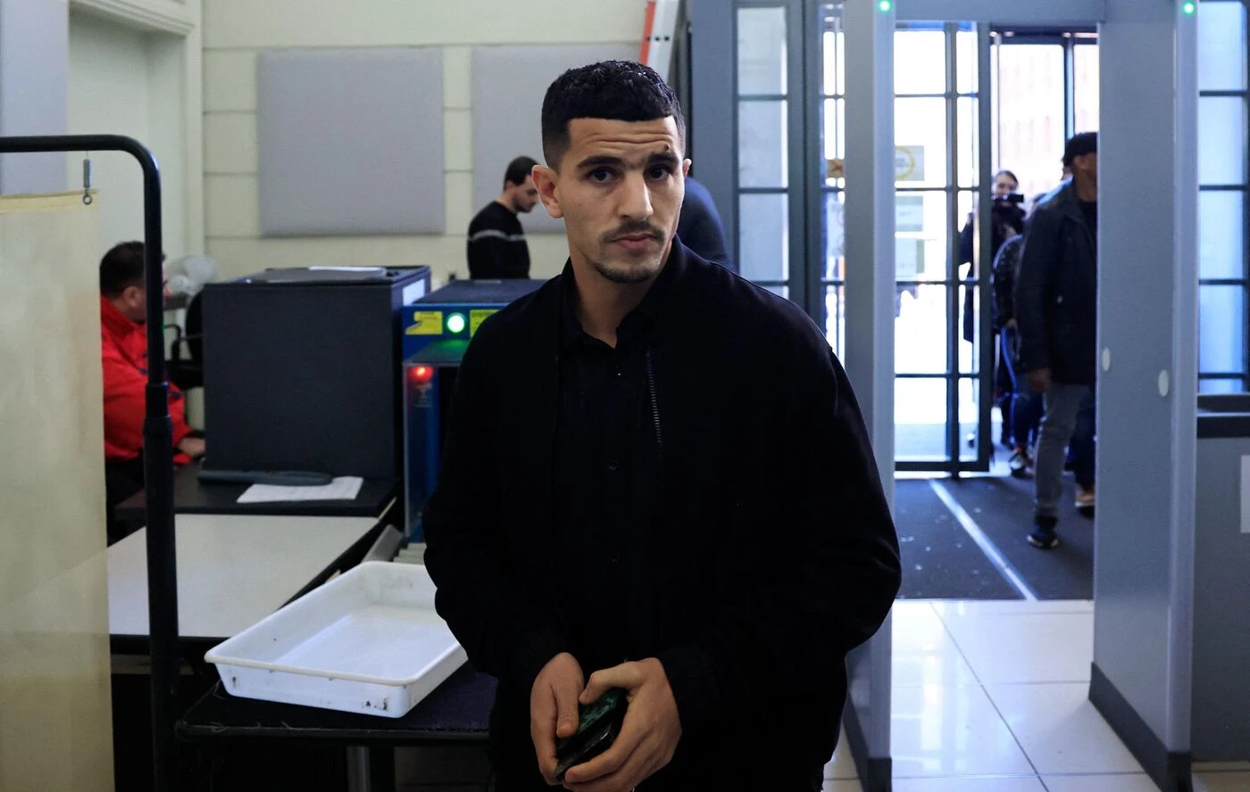 Le footballeur Youcef Atal condamné en appel à de la prison avec sursis pour incitation à la haine