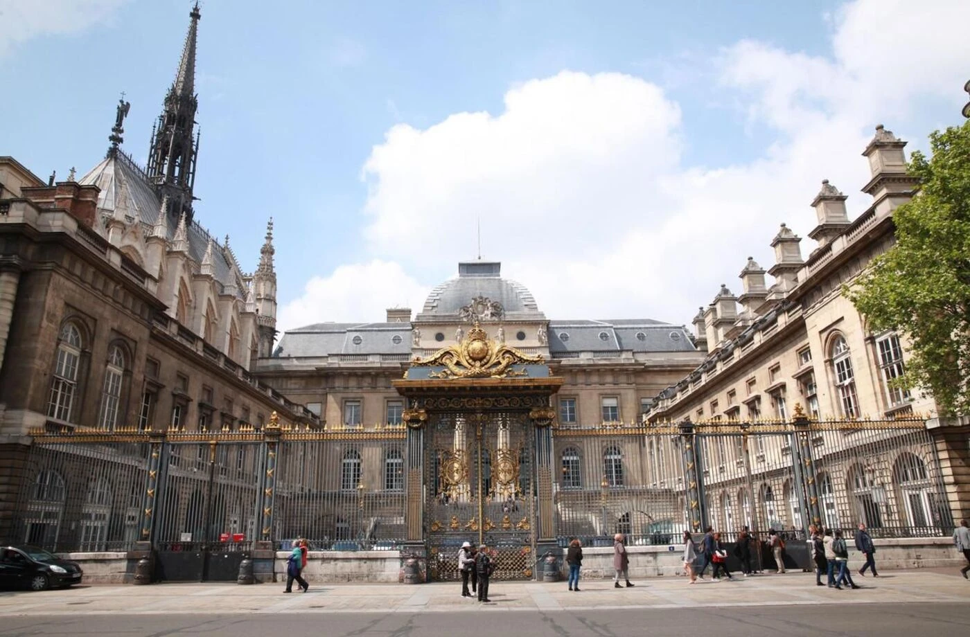 Paris : l’Île de la Cité touchée par une coupure électrique, le Palais de justice et le tribunal de commerce paralysés