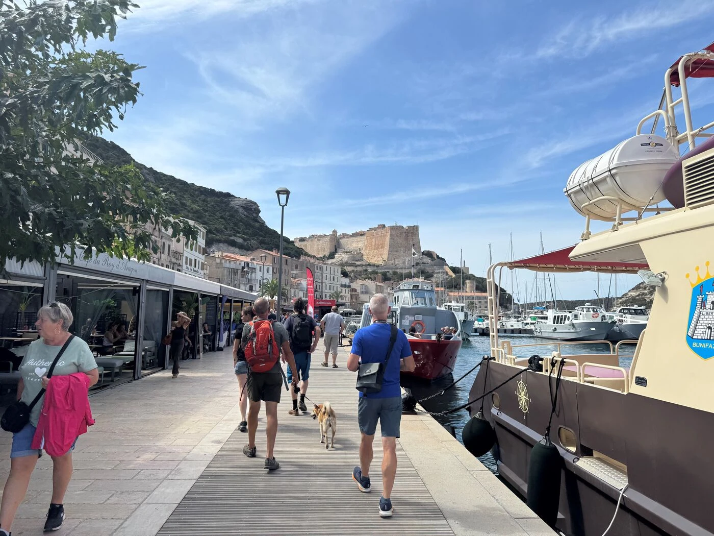 « Grâce à une clientèle qui a un pouvoir d’achat plus important » : en Corse, un mois de septembre qui fait du bien