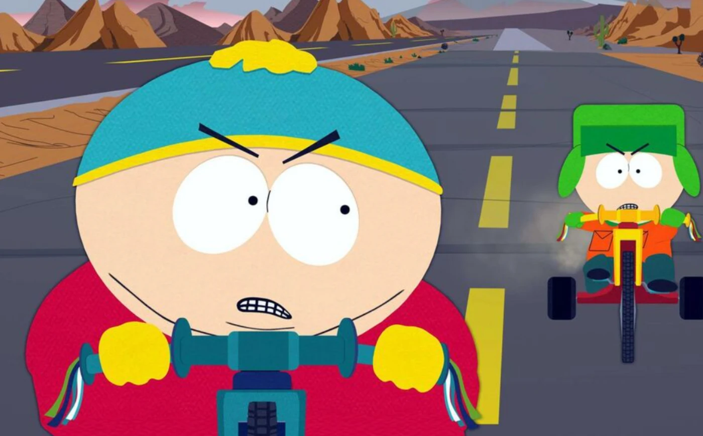 Pourquoi il n’est plus possible de regarder « South Park » partout dans le monde, sauf aux États-Unis