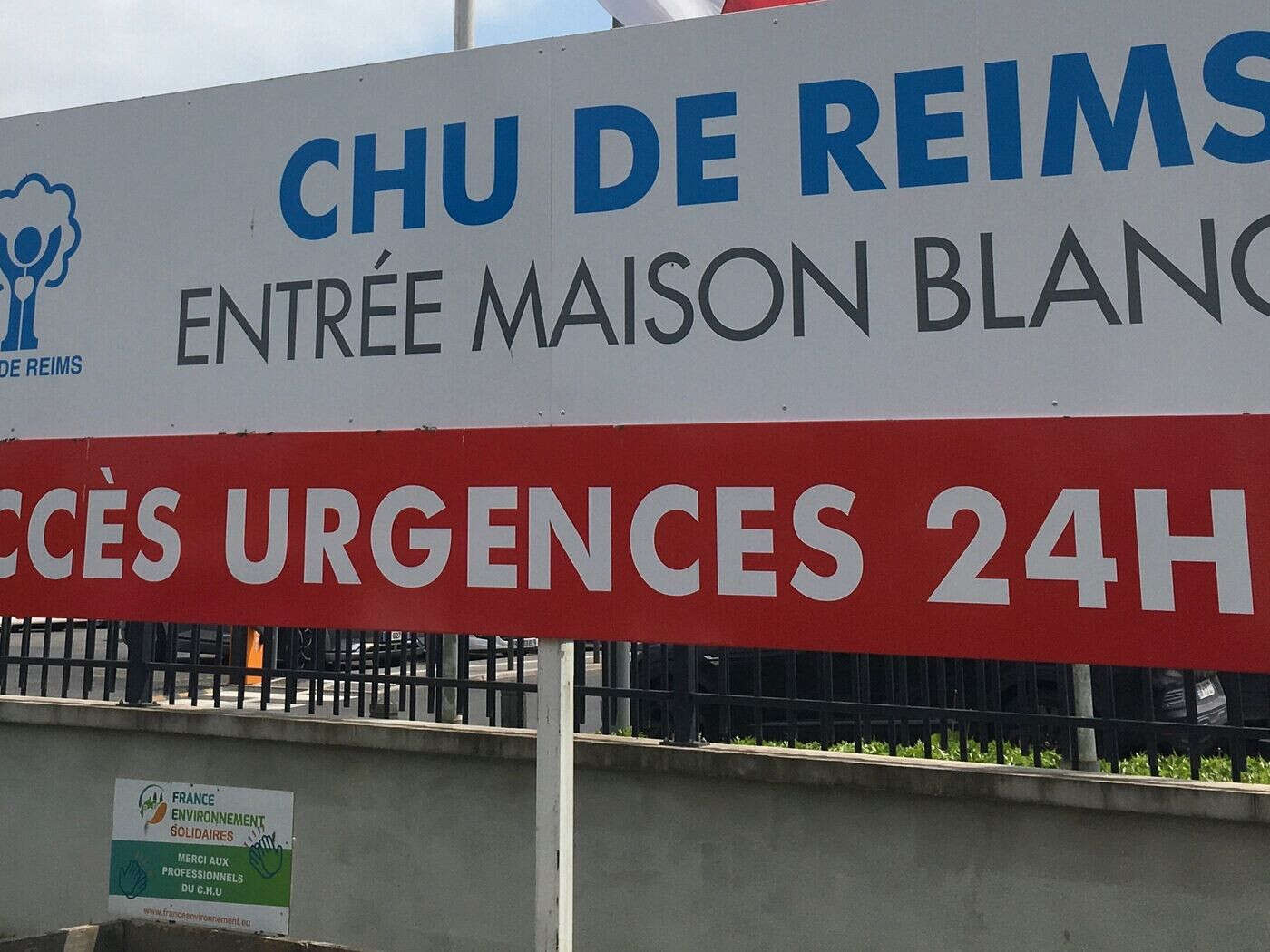 Epidémie de grippe : au CHU de Reims, la « régulation » des urgences a permis de les désengorger, elle est assouplie