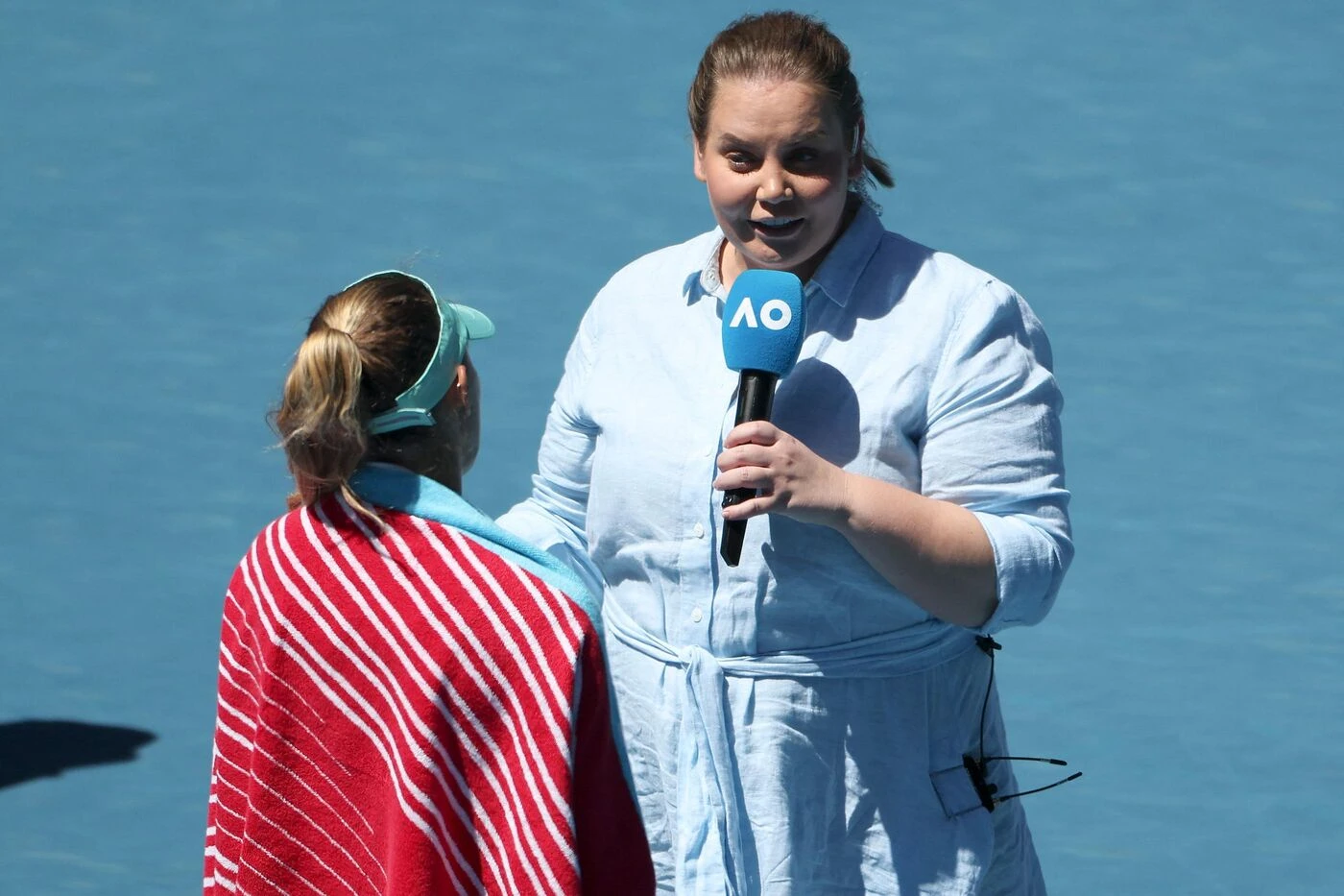 Tennis : l’ancienne joueuse de tennis Jelena Dokic annonce le décès de son père, qu’elle avait accusé de violences
