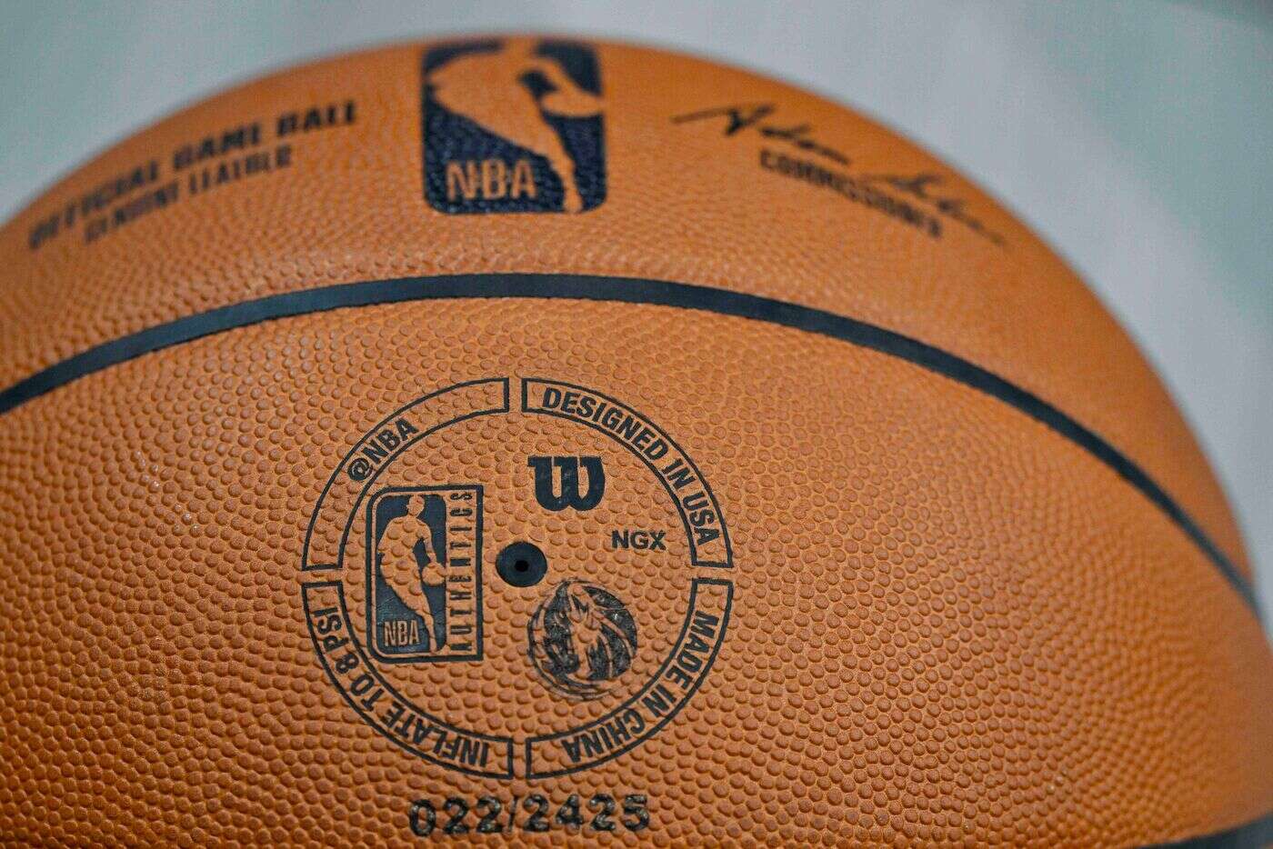 Basket : la NBA va à nouveau organiser des matchs en Chine en 2025