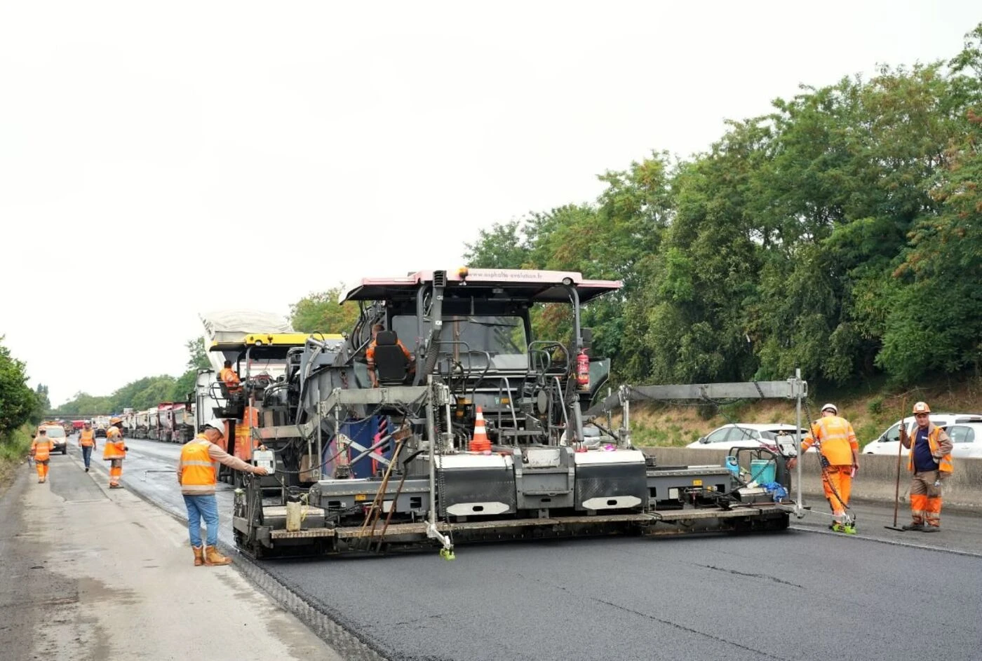 A6 coupée, voies neutralisées sur les nationales 6 et 20 : la circulation perturbée à partir de lundi en Essonne