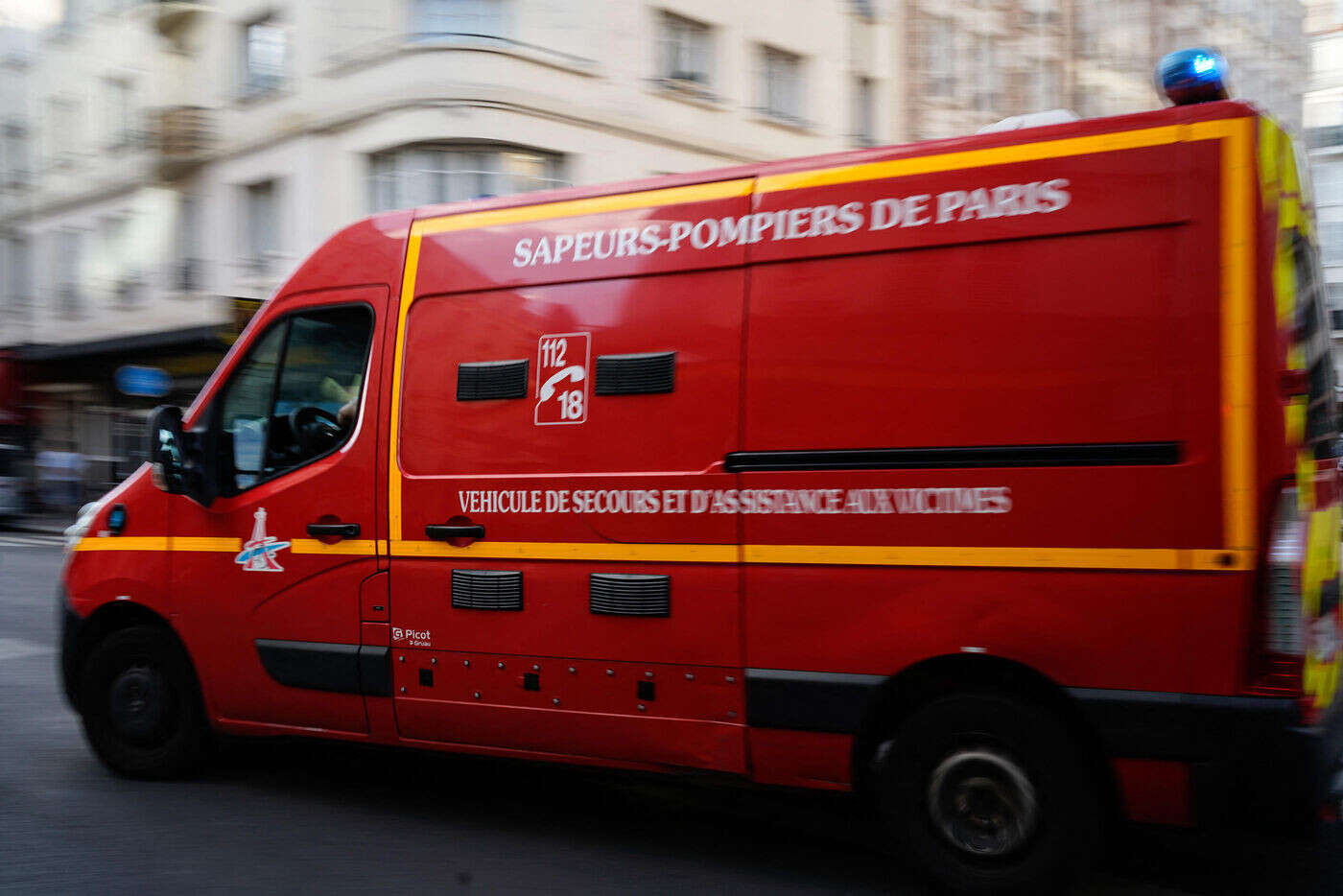 Paris : un nouveau-né meurt après avoir été jeté par la fenêtre d’un hôtel par une jeune femme