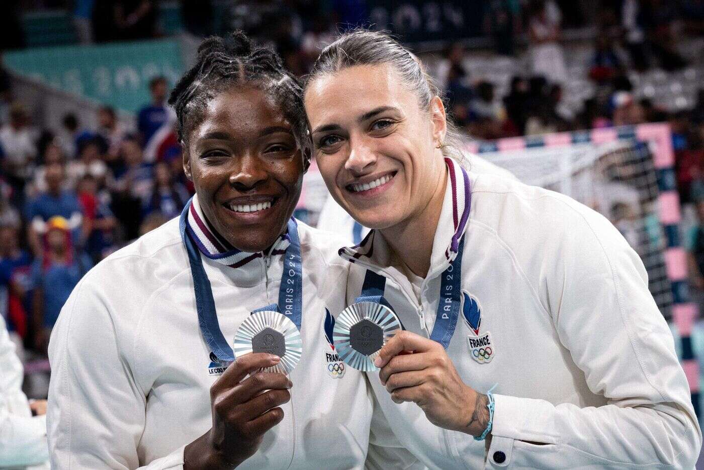 Tournoi de France : à Saint-Étienne, les Bleues peaufinent leur préparation avant l’Euro de handball