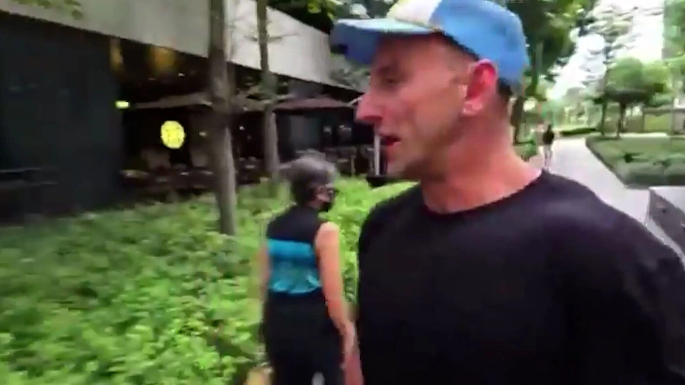 VIDÉO. Le youtubeur Vitaly emprisonné aux Philippines après des « pranks » déplacés