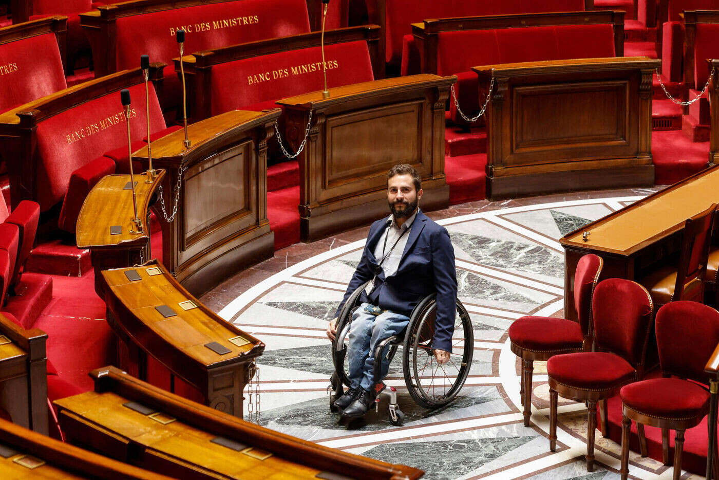 Handicap : les députés approuvent le remboursement intégral des fauteuils roulants