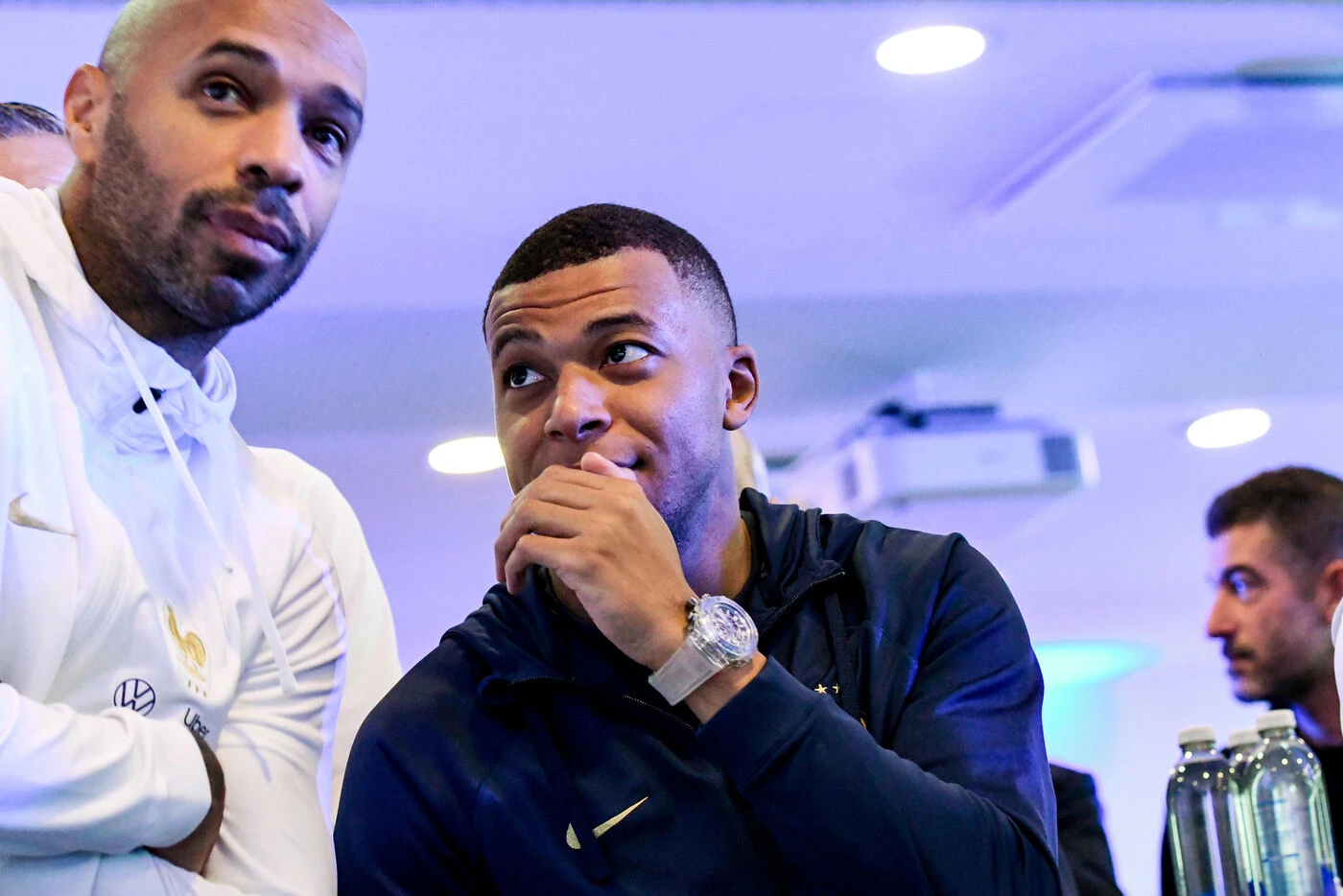France - Côte d’Ivoire : Mbappé sur les traces de Henry, la Beaujoire, théâtre des grands records