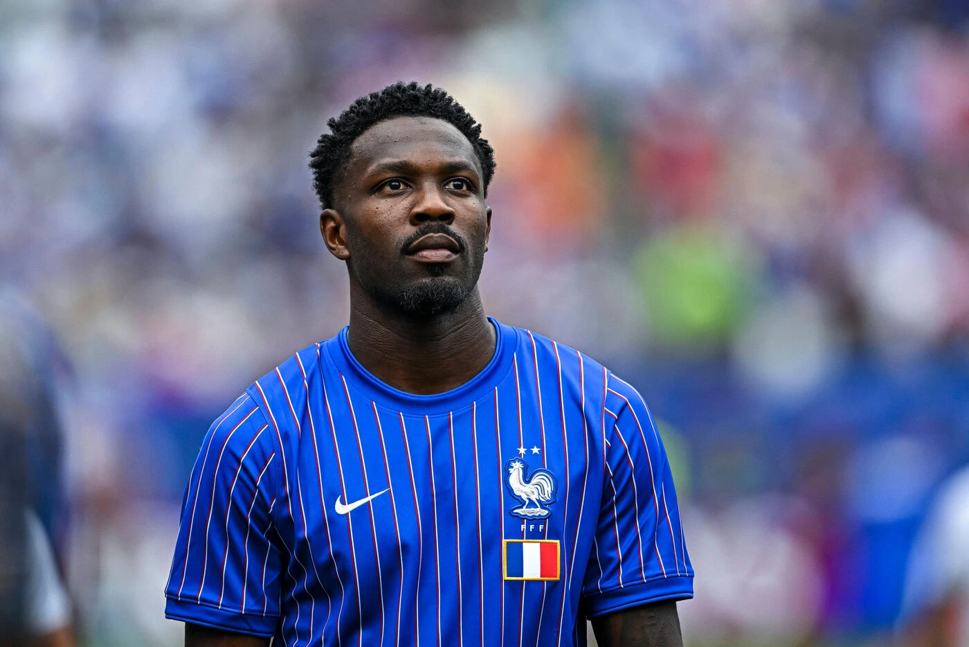 Équipe de France : Marcus Thuram toujours ménagé