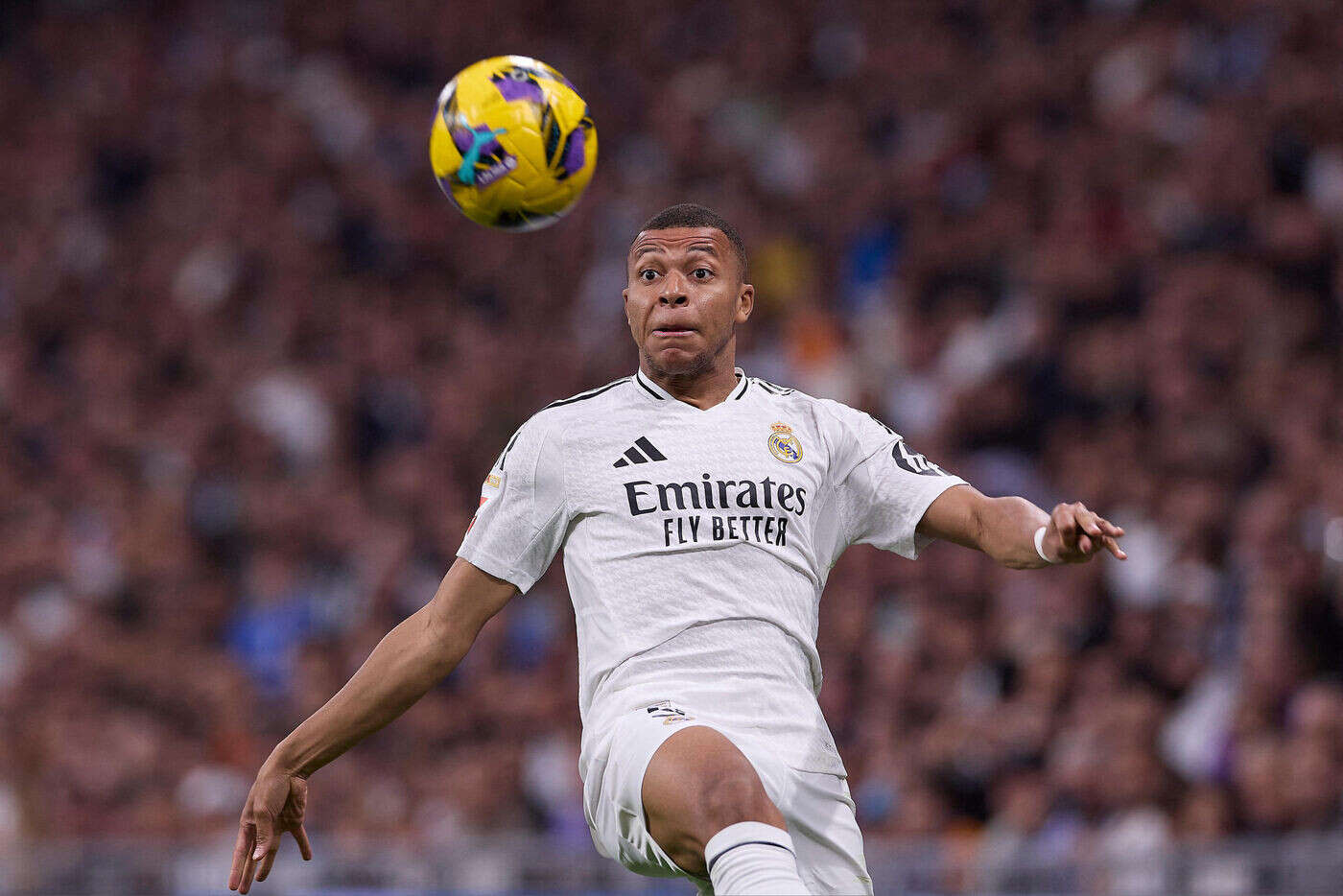 « Patience infinie » du Bernabeu : la presse madrilène partagée sur la prestation de Kylian Mbappé