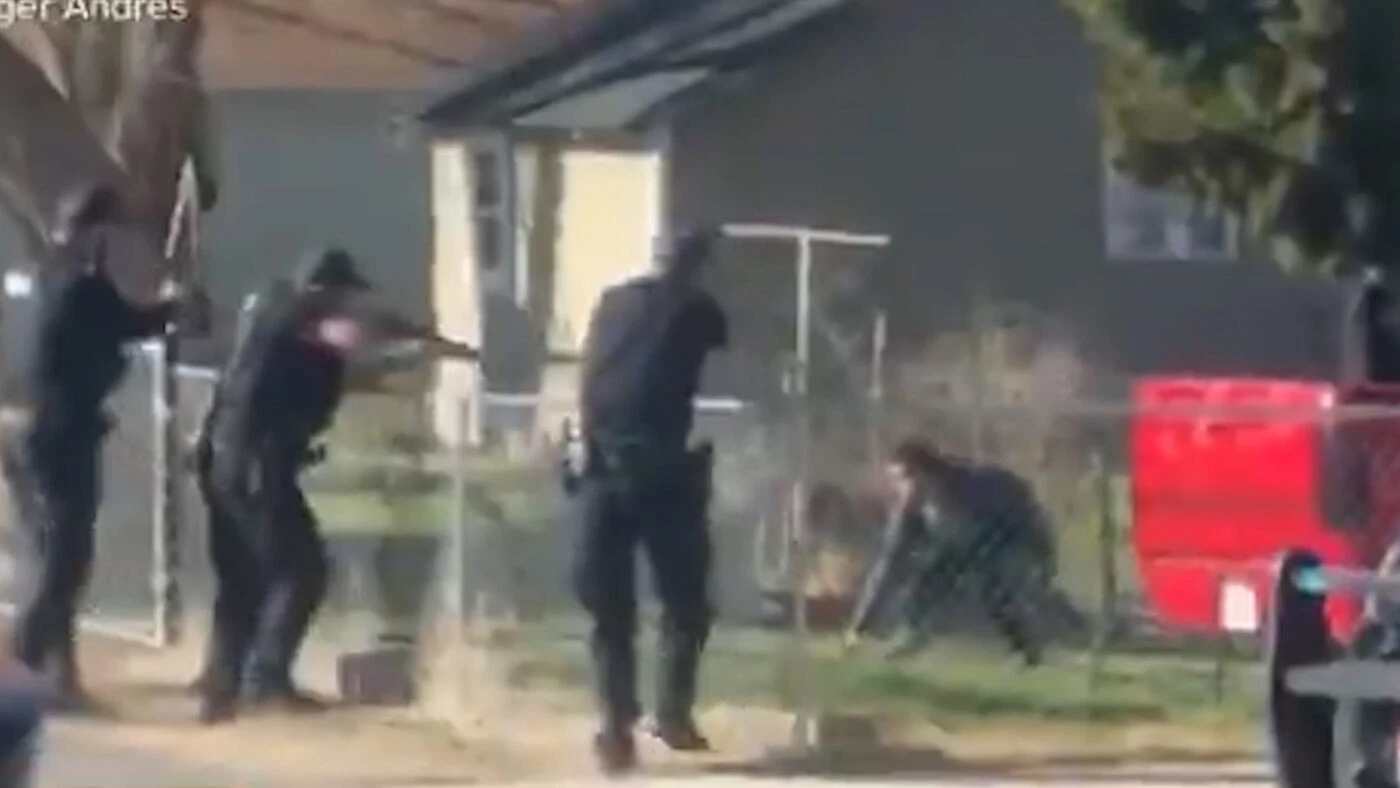 VIDÉO. États-Unis : un adolescent autiste en pleine crise se fait tirer dessus par des policiers