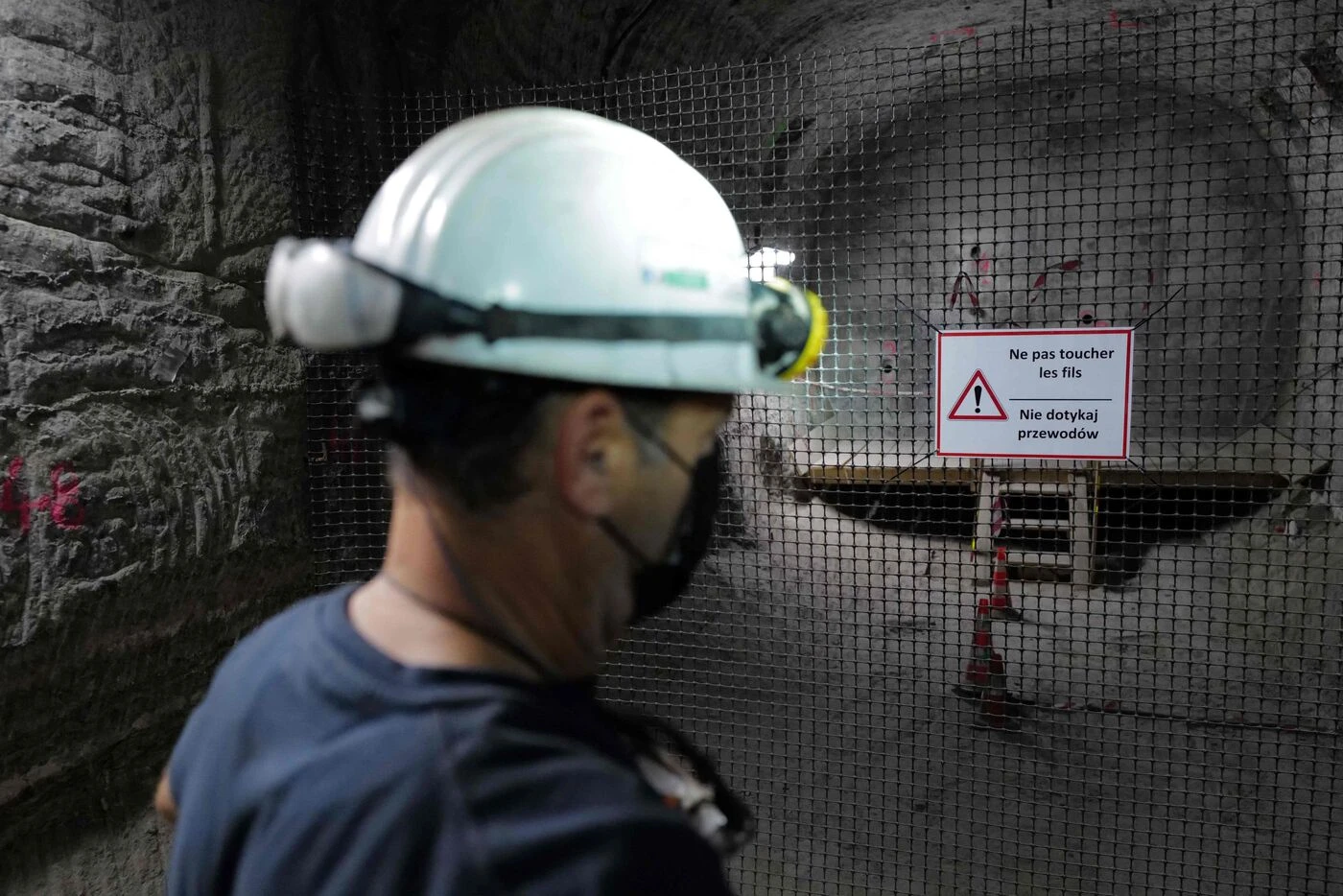 Cyanure, arsenic… Des parlementaires demandent l’arrêt du confinement de déchets toxiques à Stocamine
