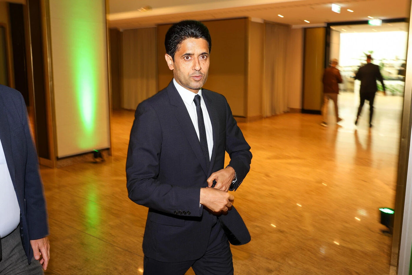 Un juge d’instruction nommé dans l’enquête visant Nasser Al-Khelaïfi pour travail dissimulé
