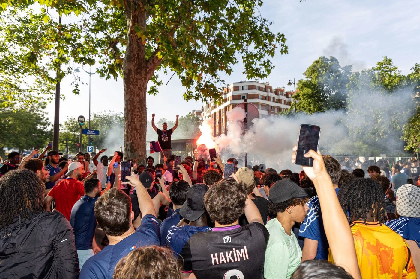 « On est en colère » : les commerçants de l’Umih Paris réclament l’annulation des festivités du PSG
