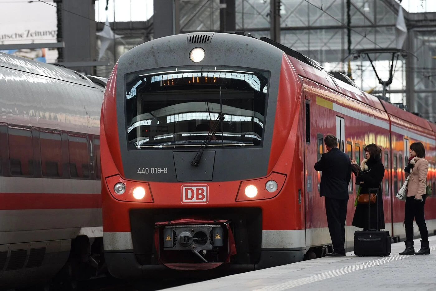 Allemagne : le réseau ferroviaire visé par un troisième incendie criminel présumé en une semaine