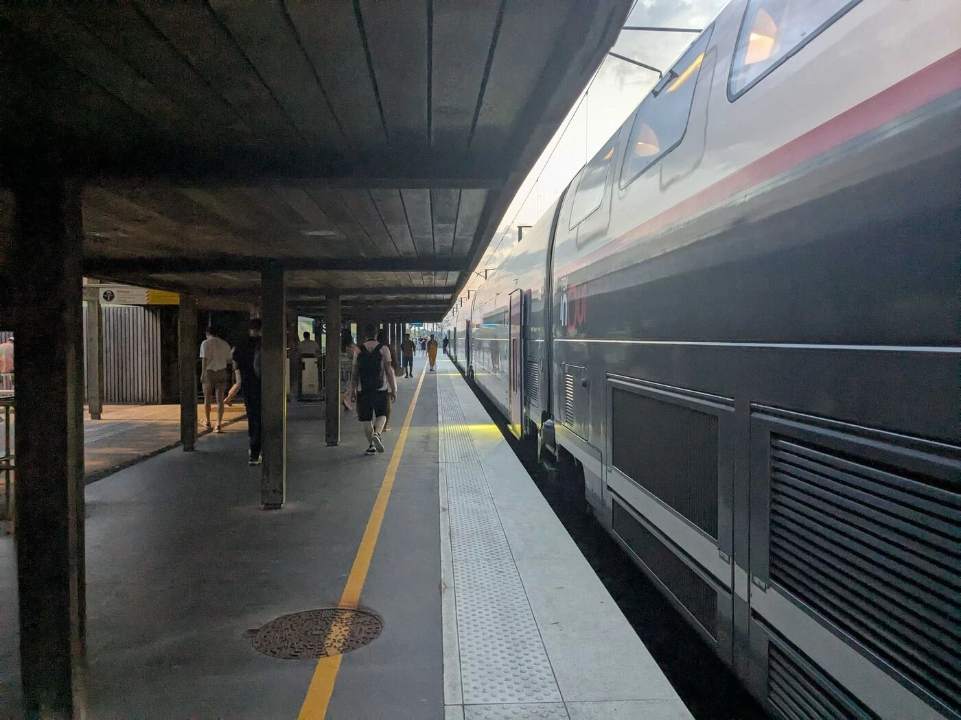 Gare de l’Est : de nombreux trains retardés au départ et à l’arrivée en raison d’une panne électrique