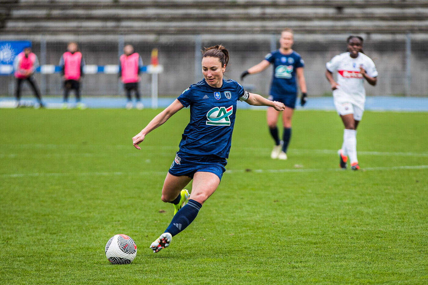 Le Havre - Paris FC : à quelle heure et sur quelle chaîne TV voir la demi-finale de Coupe de France féminine ?