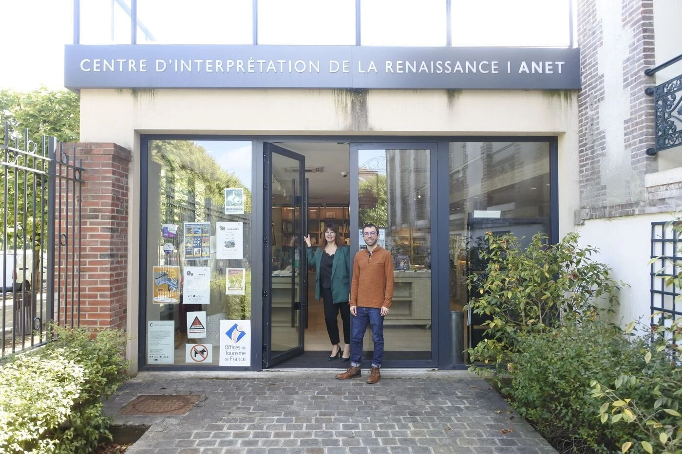 Henri II, Diane de Poitiers... En Eure-et-Loir, le Centre d’interprétation de la Renaissance invite à une plongée interactive dans l’Histoire