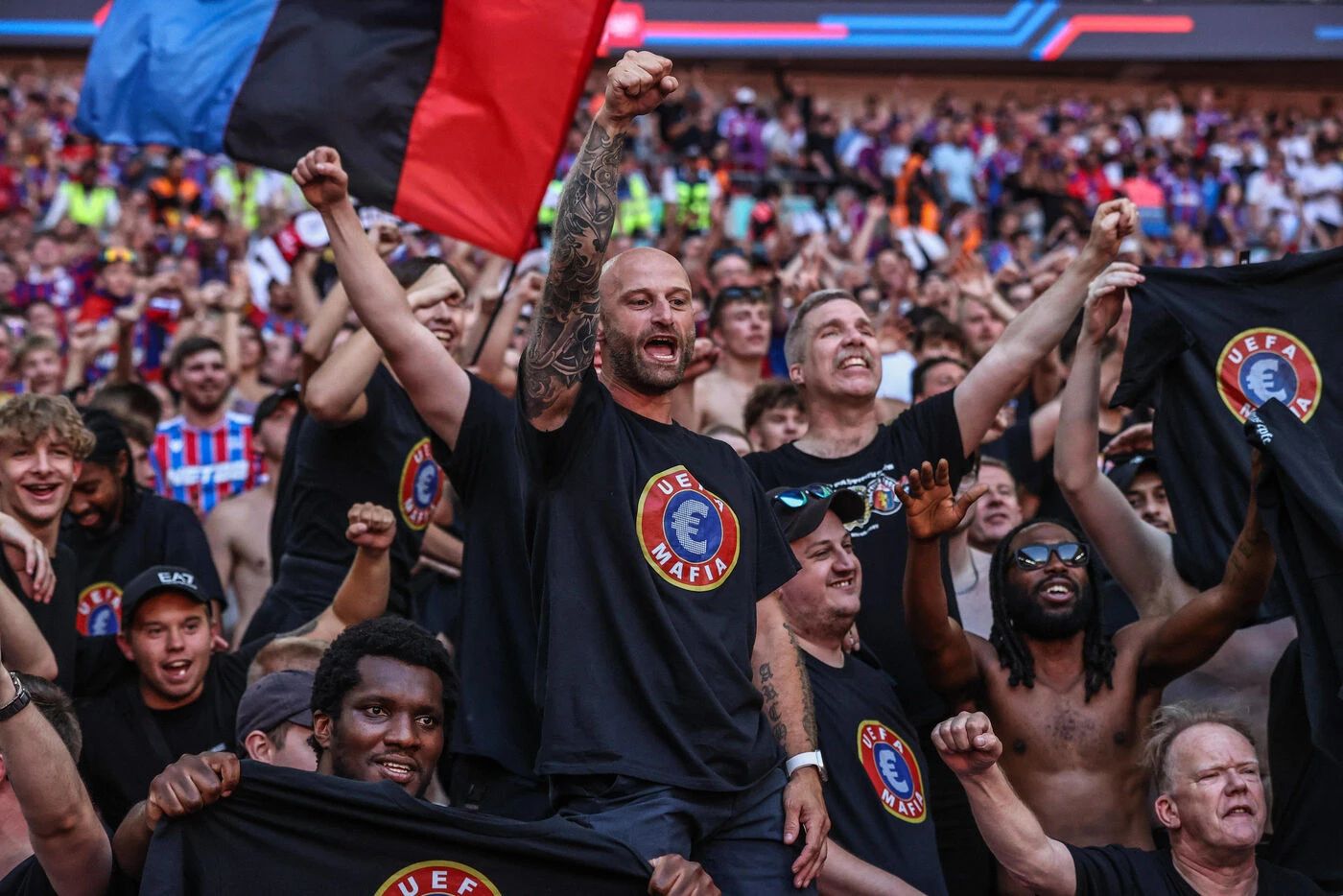 Football : Crystal Palace débouté par l’UEFA, l’OL jouera bien la Ligue Europa