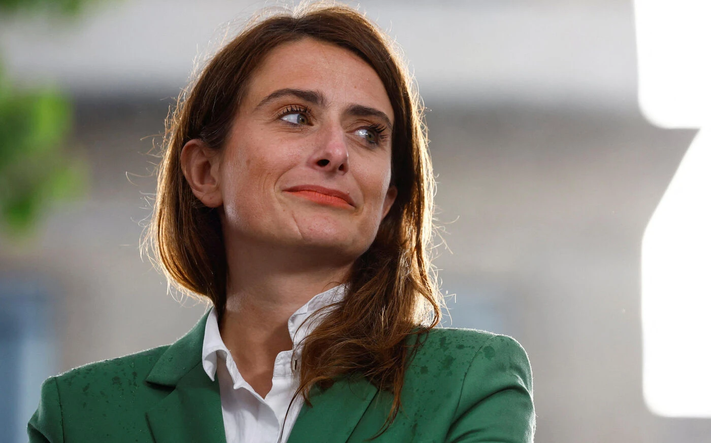 Qui est Marine Tondelier, cheffe des écologistes et candidate à la présidentielle ?