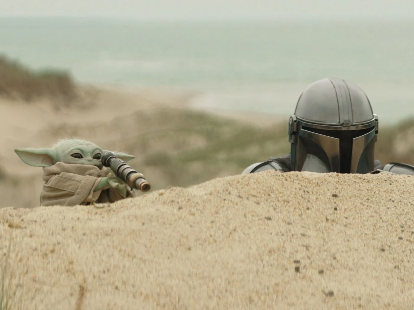 Vers un flop pour « The Mandalorian & Grogu » : le nouveau « Star Wars » s’écroule en 2e semaine