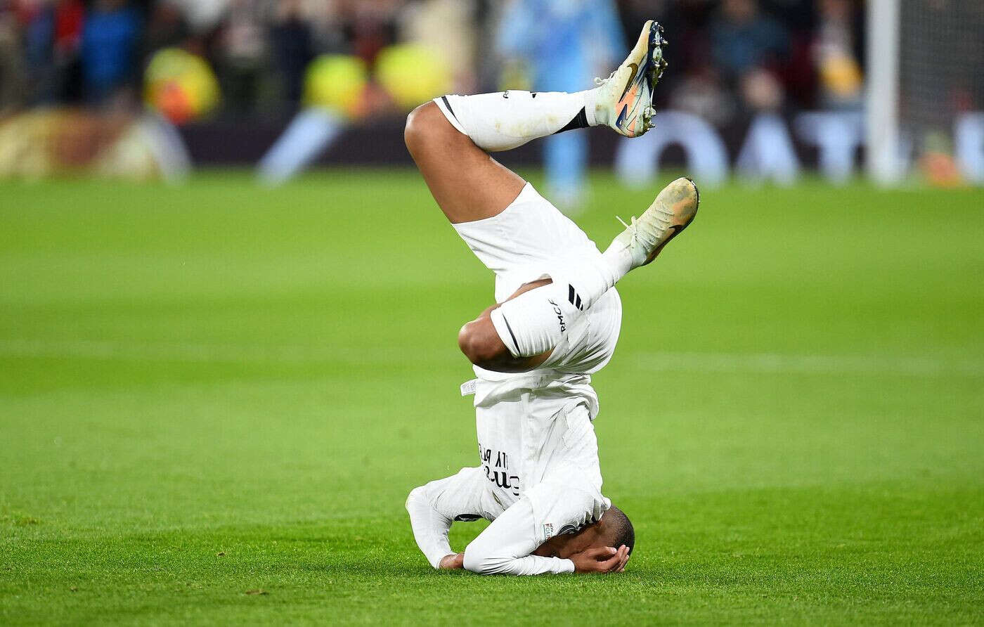 Liverpool-Real Madrid (2-0) : le naufrage de Kylian Mbappé à Anfield, avec un pénalty raté et 15 ballons perdus