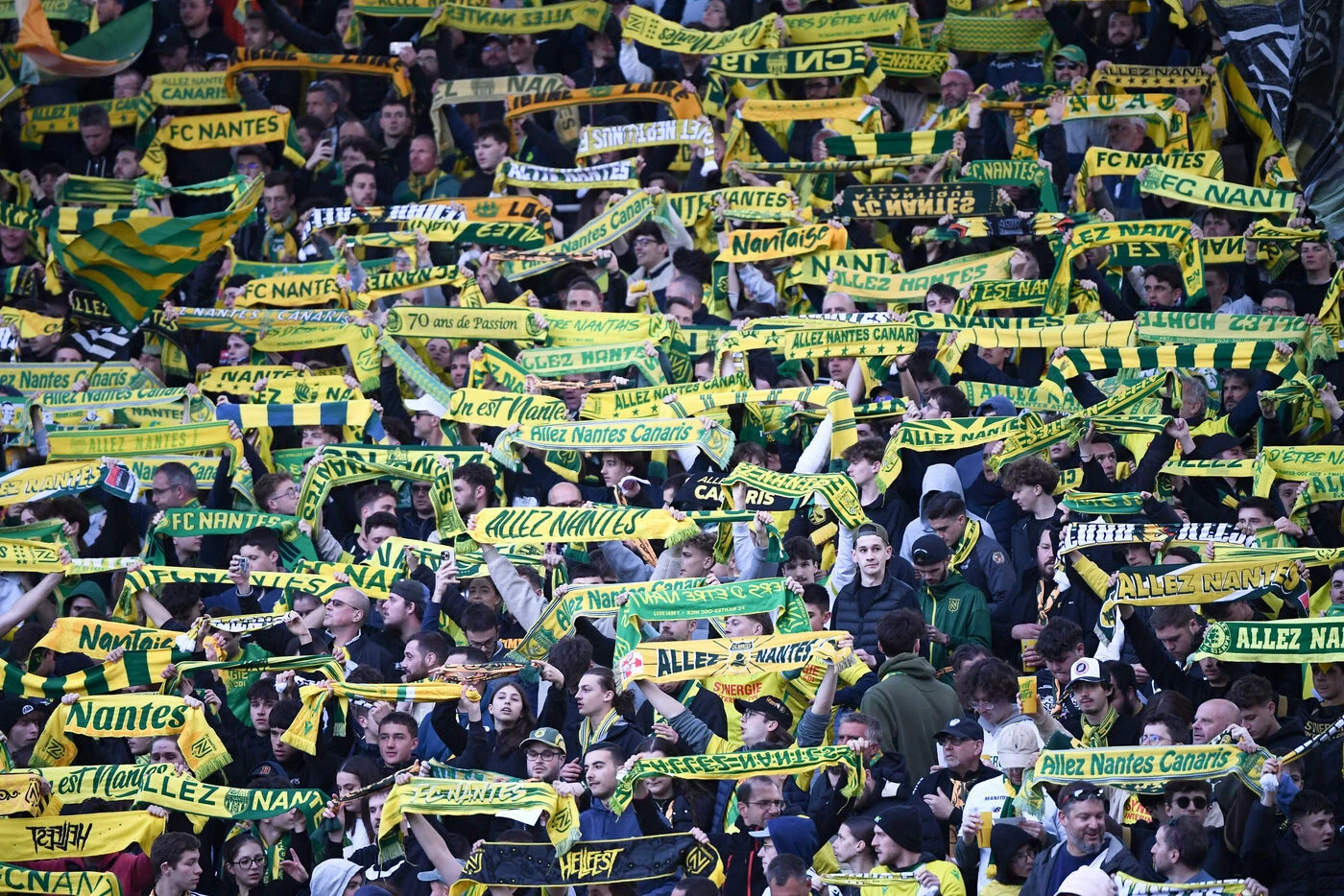 Nantes-PSG (1-1) : Paris dénonce « un amalgame inacceptable » après des messages et chants injurieux
