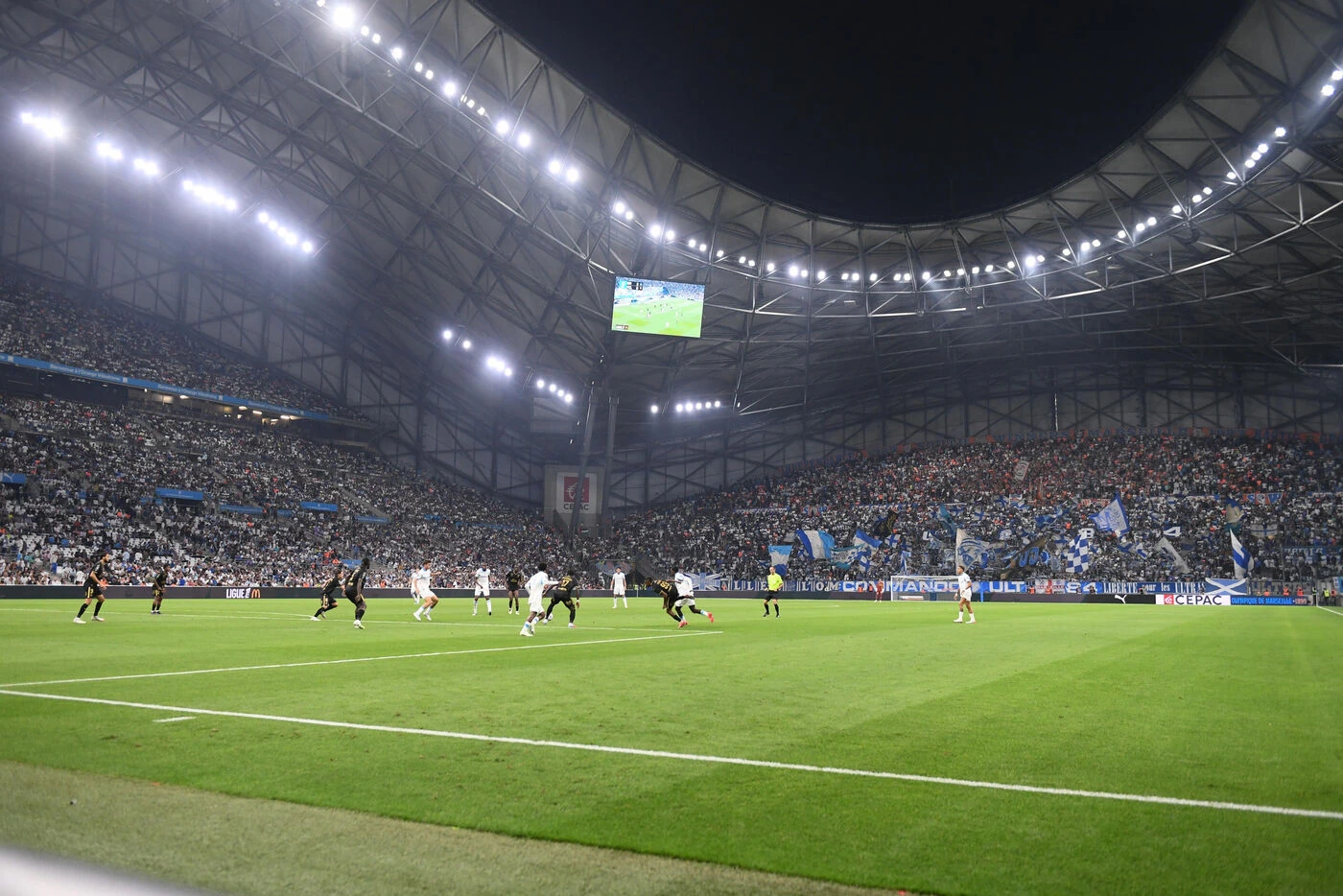 OM-PSG : après le report du match, quelle météo pour la rencontre ce lundi soir ?