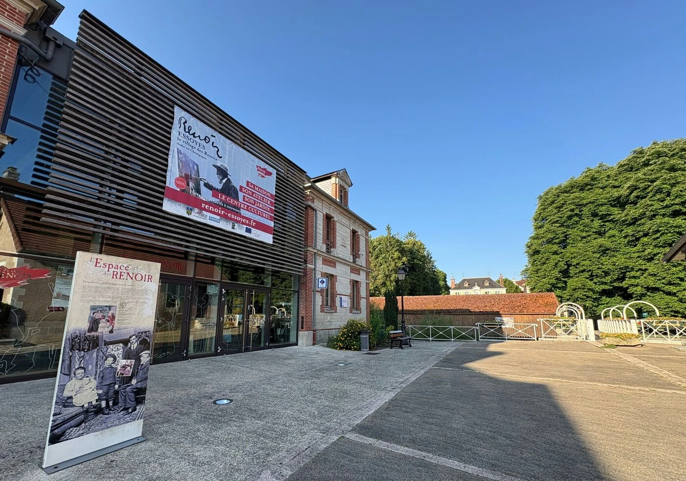 Aube : randonnée sur les traces de Renoir à travers Essoyes et Loches-sur-Ource