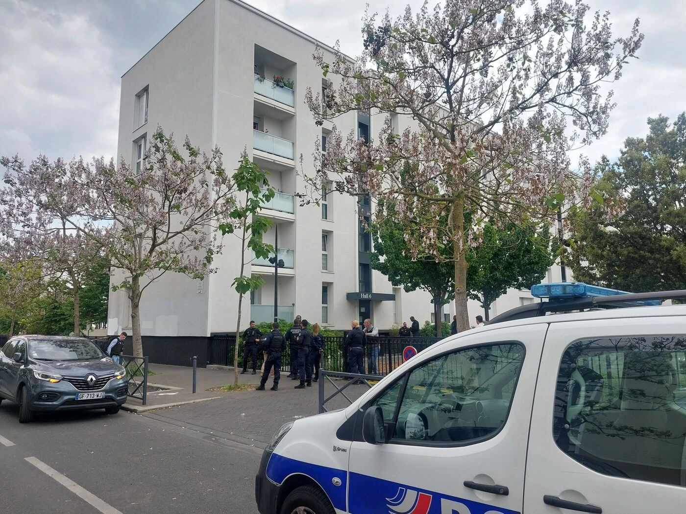 Mort d’un adolescent à Villeneuve-la-Garenne : son frère jumeau placé en détention provisoire