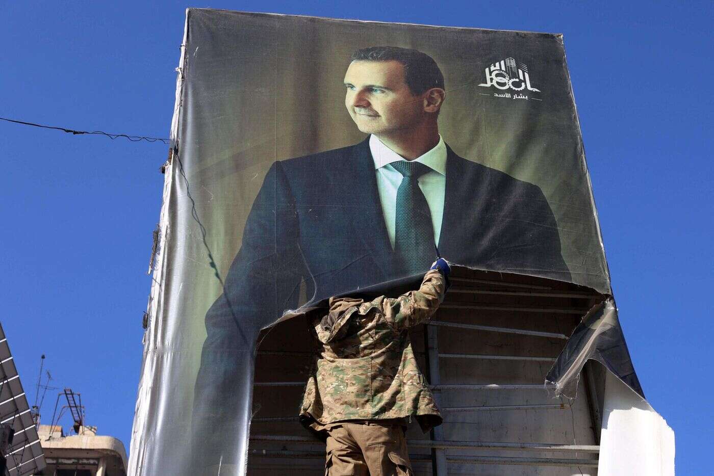 Syrie : Bachar al-Assad dénonce une tentative de « redessiner la carte régionale »