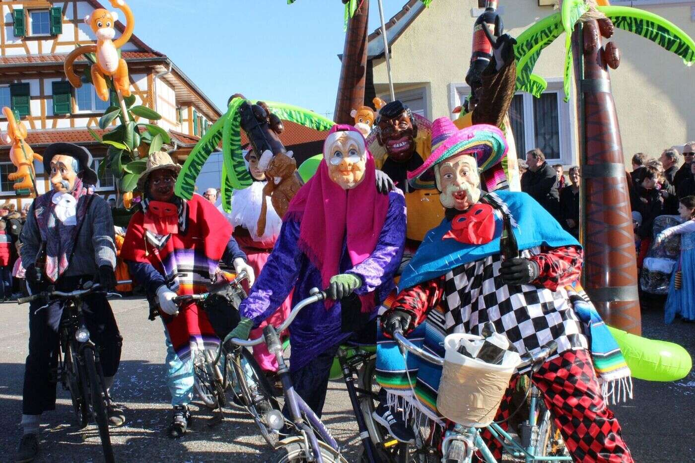 « Les alcools forts ne seront plus tolérés » : tour de vis sécuritaire sur les carnavals alsaciens