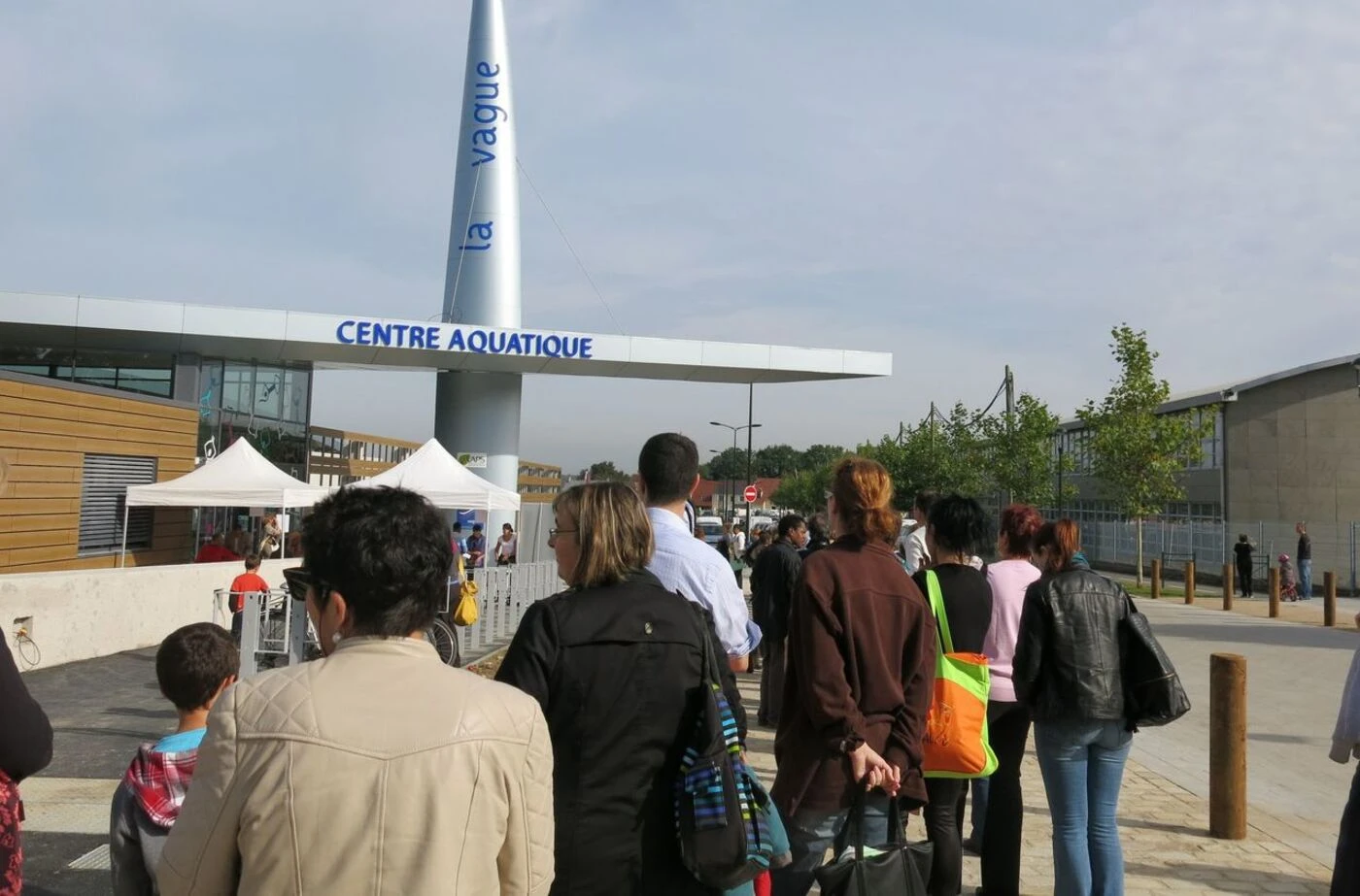 Près de 700 personnes évacuées de la piscine de Palaiseau après une nouvelle noyade d’enfant