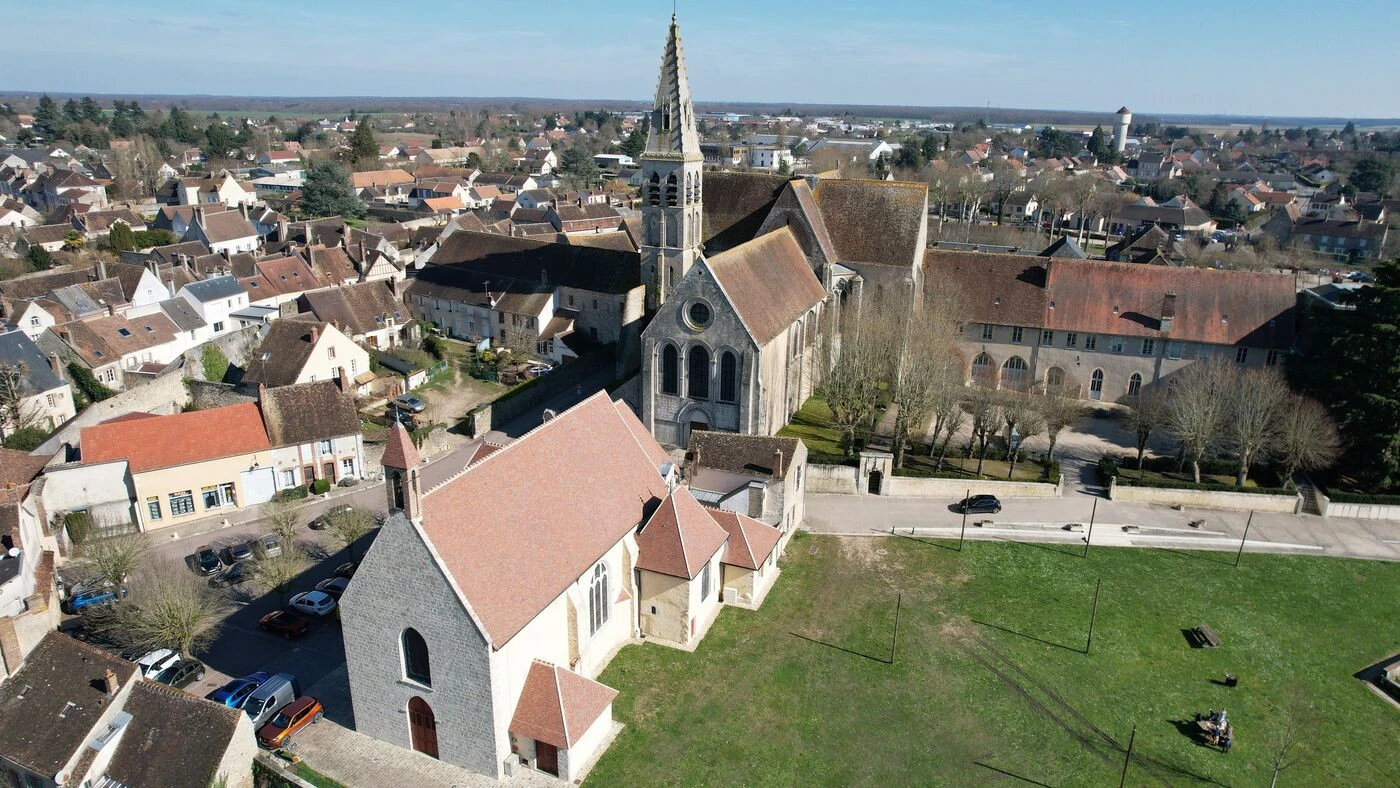 « On vous a vus à la télé ! » : Ferrières-en-Gâtinais profite de sa participation au « Village préféré des Français »