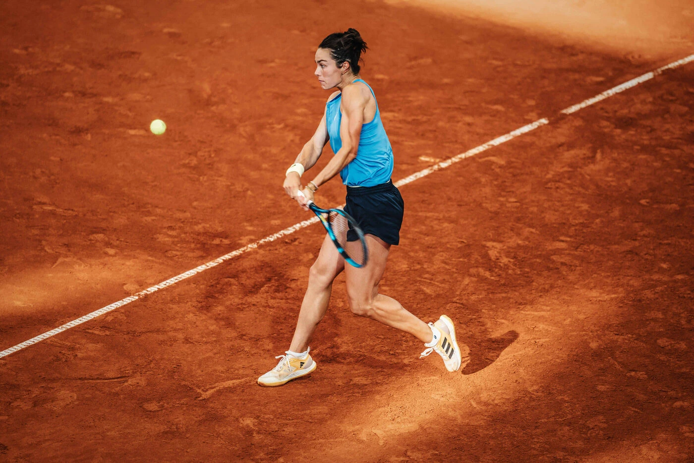 Tennis : Loïs Boisson s’offre une nouvelle demi-finale à Hambourg