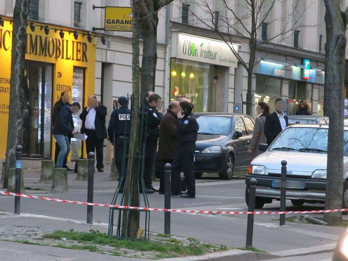 Meurtre en pleine rue à Livry-Gargan : le suspect avait déjà tué à Paris en 2015