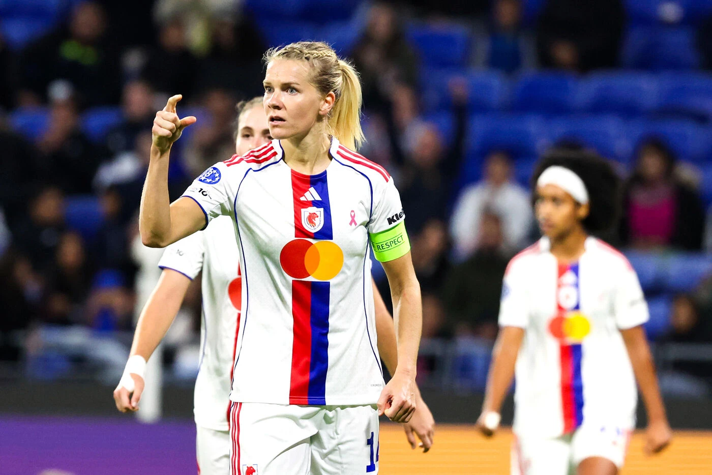 OL Lyonnes-Wolfsburg : à quelle heure et sur quelle chaîne TV voir le match de Ligue des champions féminine ?