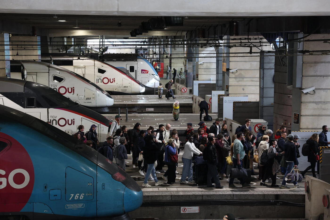 Des rendez-vous en gare pour acheter un billet de train au guichet ? La SNCF dément toute « généralisation »